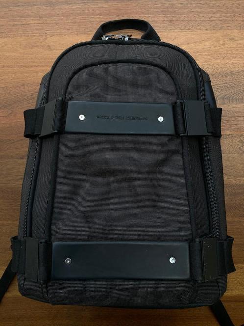 Porsche Design rugzak, Sieraden, Tassen en Uiterlijk, Tassen | Rugtassen, Gebruikt, Overige merken, 25 tot 40 cm, 45 tot 60 cm