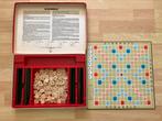 SIO scrabble vintage met houten letters igs, Hobby en Vrije tijd, Gezelschapsspellen | Bordspellen, Een of twee spelers, Ophalen of Verzenden