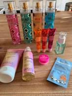 Beauty Set: Body Mist, Gezichtsreiniging, Lipverzorging, Overige kleuren, Gehele gezicht, Ophalen of Verzenden, Zo goed als nieuw