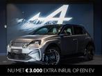Alpine A290 GT Premium 52 kWh | 180 PK | PACK SAFETY | PACK, Auto's, Alpine, Adaptive Cruise Control, Overige modellen, 380 km