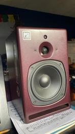 PSI Audio a17m Monitors/Speakers x, Zo goed als nieuw, 120 watt of meer, Front, Rear of Stereo speakers, Ophalen