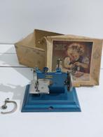 Vintage Casige kindernaaimachine inclusief originele doos, Ophalen of Verzenden