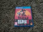 Red Dead Redemption 2 - PS4, Spelcomputers en Games, Avontuur en Actie, Online, Gebruikt, Vanaf 18 jaar