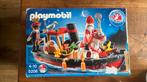 Sinterklaas boot Playmobil 5206, Kinderen en Baby's, Speelgoed | Playmobil, Ophalen of Verzenden, Gebruikt, Complete set