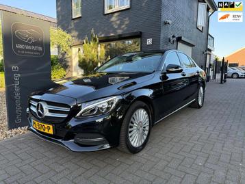 Mercedes-Benz C-klasse 180 Prestige - Schuifdak - Rolgordijn beschikbaar voor biedingen