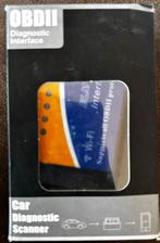 OBDII Auto Diagnose Scanner, Auto diversen, Autogereedschap, Ophalen of Verzenden, Zo goed als nieuw