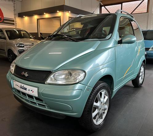 🚗Ligier Xtoo Brommobiel•29.463km•Dakraam•Betrouwbaar, Diversen, Brommobielen en Scootmobielen, Ligier, 46 km of meer, 16 km/u of meer