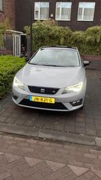 Seat Leon 1.4 TSI ACT 110KW/150PK Dsg7 2016 Grijs, Auto's, Seat, Origineel Nederlands, Te koop, Zilver of Grijs, 5 stoelen