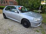 Peugeot 306 1.6 XT AUTOMAAT *apk:08-2026*, Auto's, Peugeot, Gebruikt, 4 cilinders, Elektrische ramen, Origineel Nederlands