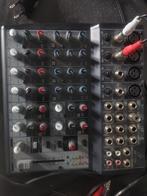 Behringer xenyx 1202 mixer/mengpaneel, Muziek en Instrumenten, Ophalen of Verzenden, Zo goed als nieuw