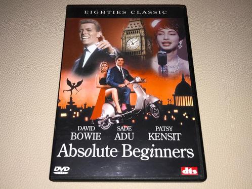 Absolute Beginners (1986) David Bowie, Cd's en Dvd's, Dvd's | Klassiekers, 1980 tot heden, Verzenden