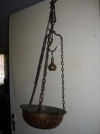 ANTIEKE WEEGSCHAAL, Antiek en Kunst, Ophalen of Verzenden
