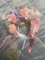 Bloemenkrans hoofd carnaval, Ophalen of Verzenden, Zo goed als nieuw