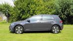 Volkswagen E-Golf ECC Airco E-DITION, Auto's, Gebruikt, Zwart, 35 kWh, 230 km