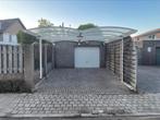 Mooie Segeko carport incl verlichting en regenafvoer, Tuin en Terras, Overkappingen, Ophalen, Gebruikt, Carport