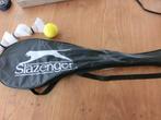 Badminton rackets SLAZENGER, Sport en Fitness, Badminton, Nieuw, Racket(s), Ophalen