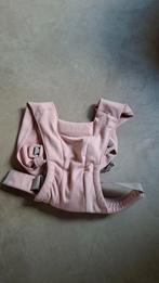 Ergobaby Embrace draagzak roze - Zo goed als nieuw!, Kinderen en Baby's, Babydragers en Draagdoeken, Overige merken, Ophalen of Verzenden
