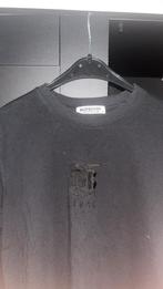 Burberry shirt zwart, Kleding | Heren, T-shirts, Maat 46 (S) of kleiner, Zo goed als nieuw, Burberry, Zwart