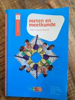 Marc Zanten - Meten en meetkunde, Marc Zanten; Jos van den Bergh; Ortwin Hutten; Petra van den ..., Ophalen of Verzenden, Zo goed als nieuw