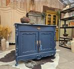 Donkerblauwe charme!, Huis en Inrichting, Kasten | Dressoirs, 100 tot 150 cm, Zo goed als nieuw, 3812al, Cilvdbrug@gmail.com