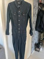 Only denim jumpsuit maat M, Ophalen of Verzenden, Gedragen, Blauw