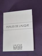 Perles de Lalique Sample, Verzenden, Nieuw