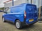 Ford Transit Courier 1.0 EcoBoost Limited Automaat | Nieuwst, Gebruikt, Euro 6, Blauw, 2 stoelen