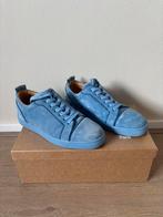Originele louboutin junior orlato flat maat 41,5, Kleding | Heren, Schoenen, Christian Louboutin, Blauw, Ophalen of Verzenden