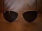 Vintage B&L Ray-Ban Aviator 62 zonnebril G20 grijze lens A23, Ray-Ban, Zonnebril, Overige kleuren, Ophalen of Verzenden