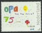 persoonlijke postzegel opa 75, Na 1940, Ophalen, Postfris