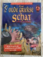 Kinderboek De Oude Griekse Schat Speurtocht naar verleden, Ophalen of Verzenden, Nieuw, Non-fictie