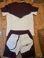 AANBIEDING!!Nieuwe Nike Tech Set XL Rood/Wit, Kleding | Heren, Sportkleding, Nike, Ophalen of Verzenden, Maat 56/58 (XL), Nieuw