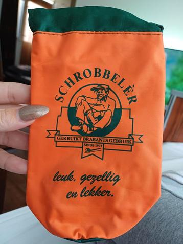Schrobbeler Kruik Zakje beschikbaar voor biedingen