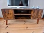 Mooi dressoir tv-kast stijl jaren 60/70, Ophalen, Zo goed als nieuw, 25 tot 50 cm, 100 tot 150 cm