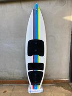 Shinn 'The Duke' 6.0 kitesurf wave board, Watersport en Boten, Kitesurfen, Directional, Ophalen, Gebruikt, Kiteboard