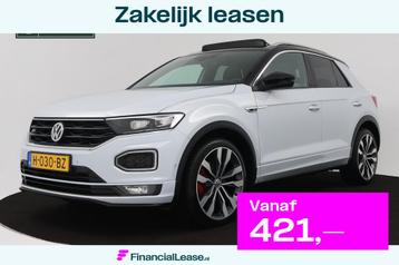 Volkswagen T-Roc 1.5 TSI Sport Business R (PANORAMADAK, DIGI beschikbaar voor biedingen