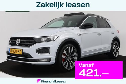 Volkswagen T-Roc 1.5 TSI Sport Business R (PANORAMADAK, DIGI, Auto's, Volkswagen, Bedrijf, Lease, Financial lease, T-Roc, ABS