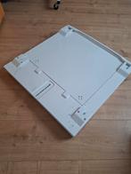 AEG Wasmachine Droger Verbinder met Uitschuifbaar Plateau, Ophalen, Zo goed als nieuw, 85 tot 90 cm