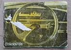 Instructieboekje Citroen GS, Ophalen of Verzenden