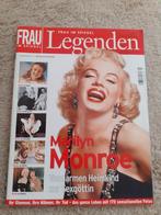 MARILYN MONROE - Duits Magazine Frau im Spiegel, Ophalen of Verzenden, Zo goed als nieuw, Boek, Tijdschrift of Artikel