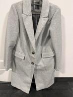 Grijze Jas - Primark - Maat S, Ophalen of Verzenden, Zo goed als nieuw, Maat 36 (S), Grijs