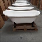 UITVERKOOP! Klassiek bad op pootjes, Wit, 170cm, Nr207, Huis en Inrichting, Woonaccessoires | Overige, Ophalen of Verzenden, Nieuw