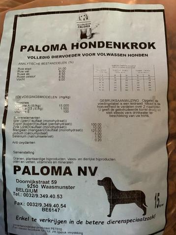 Div Hondenbrokken  beschikbaar voor biedingen