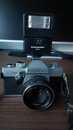 Praktica Super TL1000 - Vintage Spiegelreflexcamera, Audio, Tv en Foto, Fotocamera's Analoog, Ophalen of Verzenden