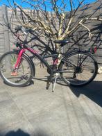 B-Twin 24 inch meisjesfiets, Ophalen, 24 inch, Versnellingen, Zo goed als nieuw