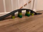 Duplo treinbrug, Ophalen of Verzenden, Zo goed als nieuw, Handmatig, Overige merken