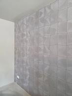Arte Atlas ash behang restant, Huis en Inrichting, Stoffering | Behang, Ophalen of Verzenden, Minder dan 10 m², Grijs, Modern