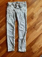 CAST IRON lichgrijze jeans W33/L34, Ophalen of Verzenden, Zo goed als nieuw, W33 - W34 (confectie 48/50), Cast Iron