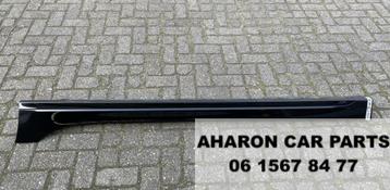 F40 M Dorpel MSP Links Zijskirt Sideskirt 1 Serie BMW 411 beschikbaar voor biedingen