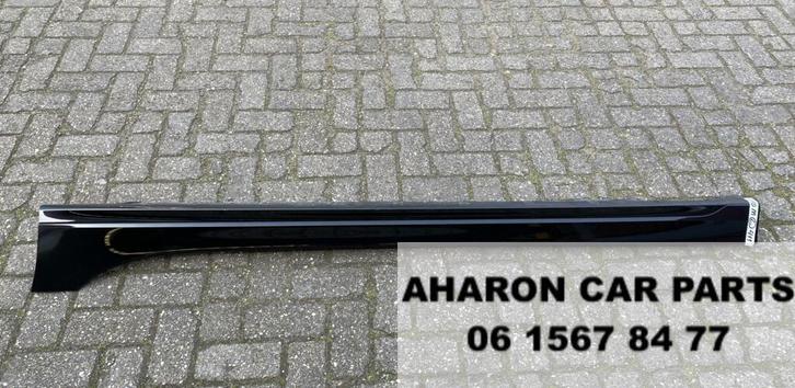 F40 M Dorpel MSP Links Zijskirt Sideskirt 1 Serie BMW 411, Auto-onderdelen, Carrosserie en Plaatwerk, Gebruikt, Ophalen of Verzenden